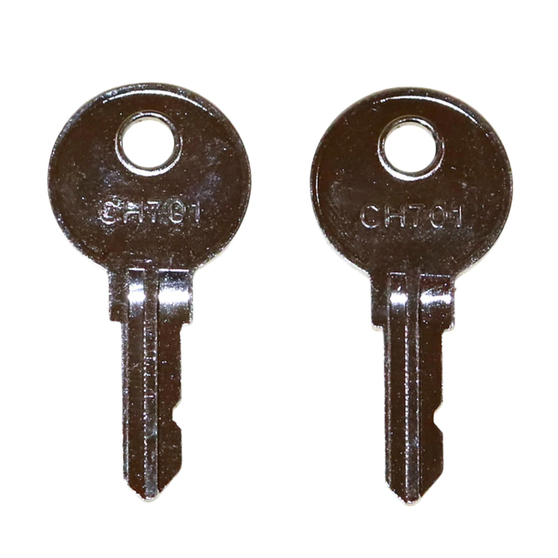 TWH CH701 KEYS