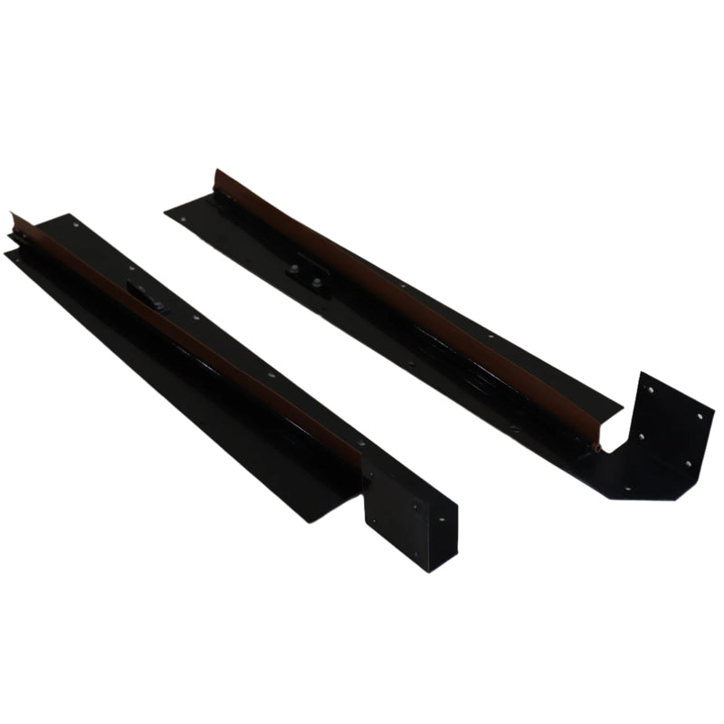Glide Out Bulkheads Used