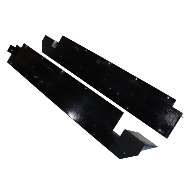 Glide Out Bulkheads Used