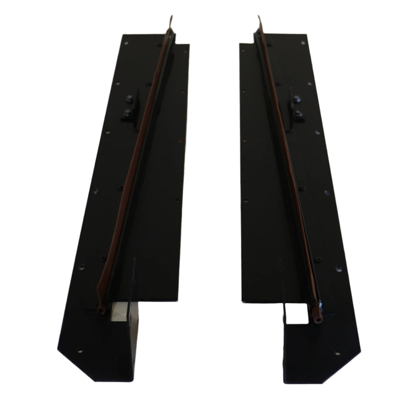 Glide Out Bulkheads Used