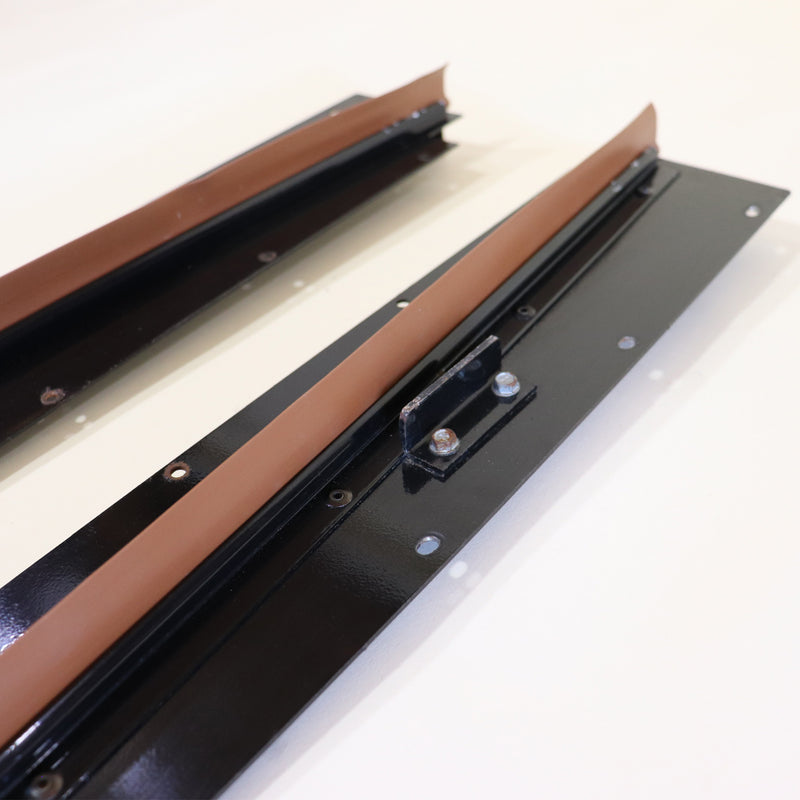Glide Out Bulkheads Used