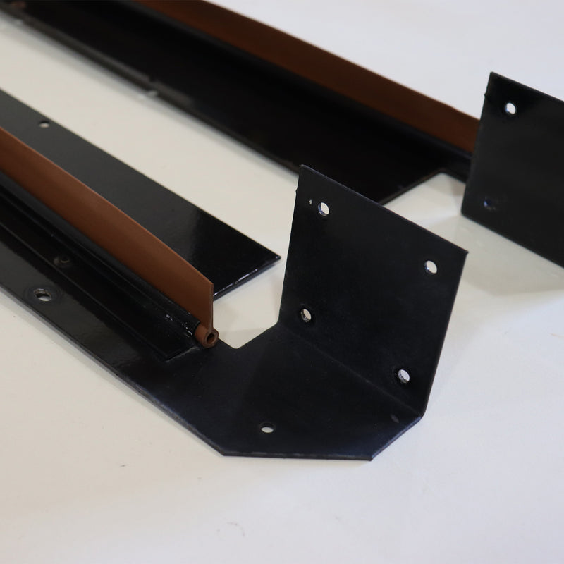 Glide Out Bulkheads Used