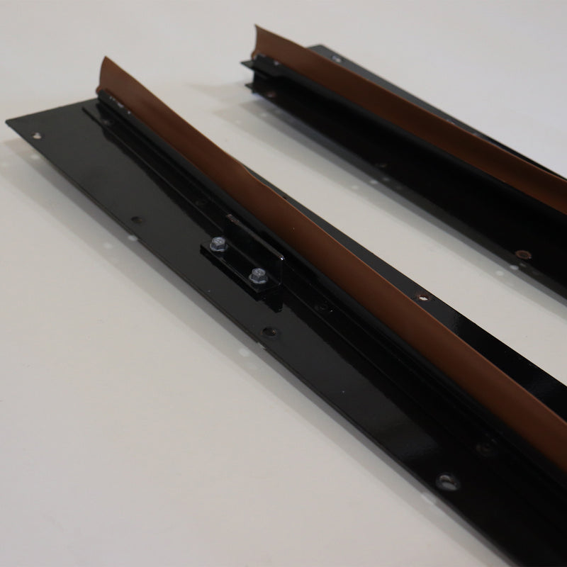 Glide Out Bulkheads Used