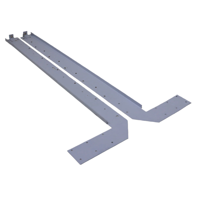 bulkheads shown from an angle