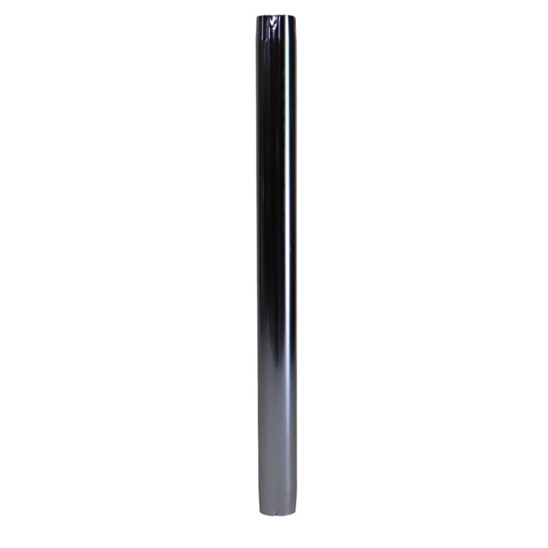 CHROME CAMPER TABLE LEG on a white background