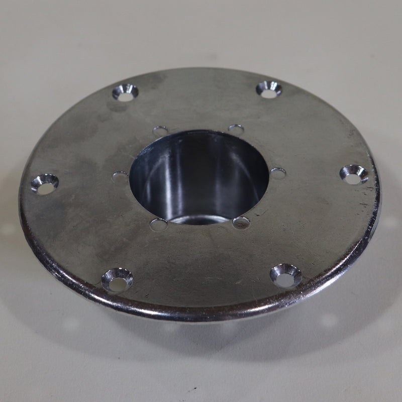 Recessed Mount Table Base