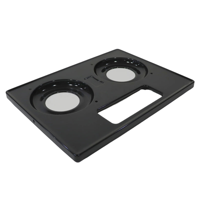 Stove Top Used