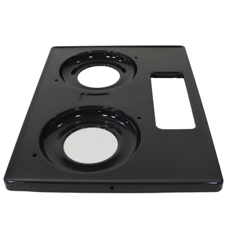 Stove Top Used