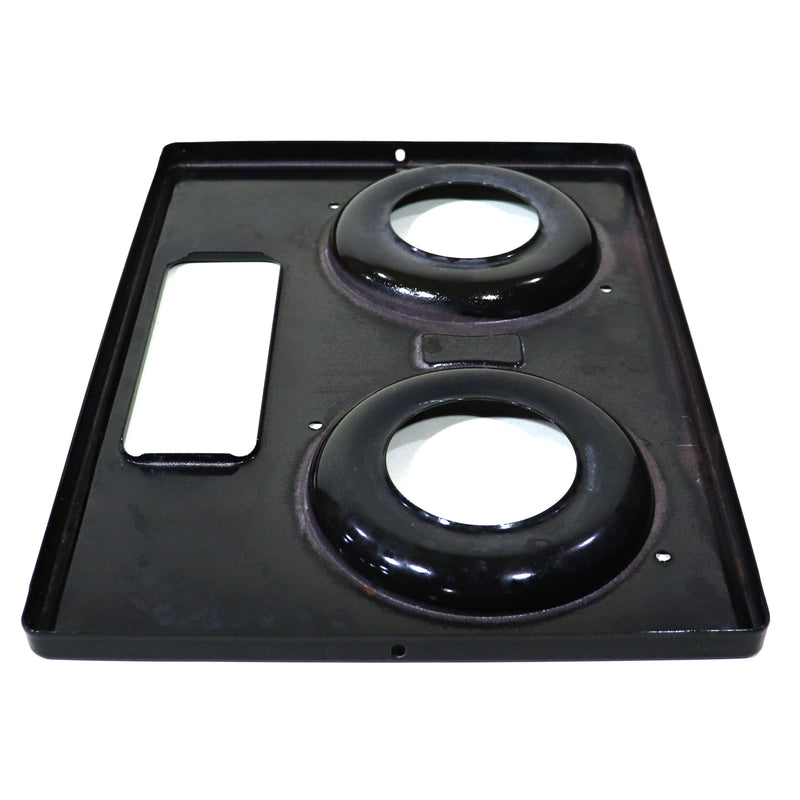 Stove Top Used
