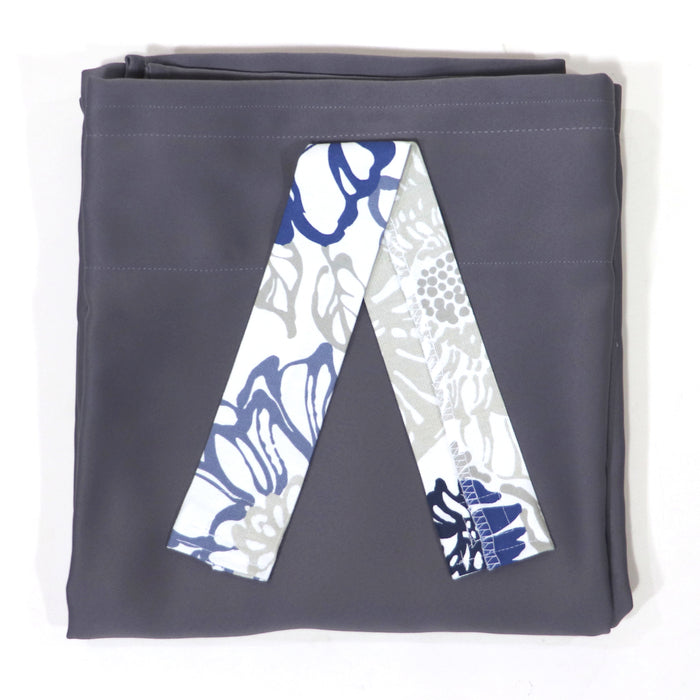 Curtain Set Multi Models 8 / 12 Foot Box Warm Grey