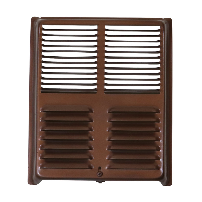 Furnace Grill With Spring Catch Used