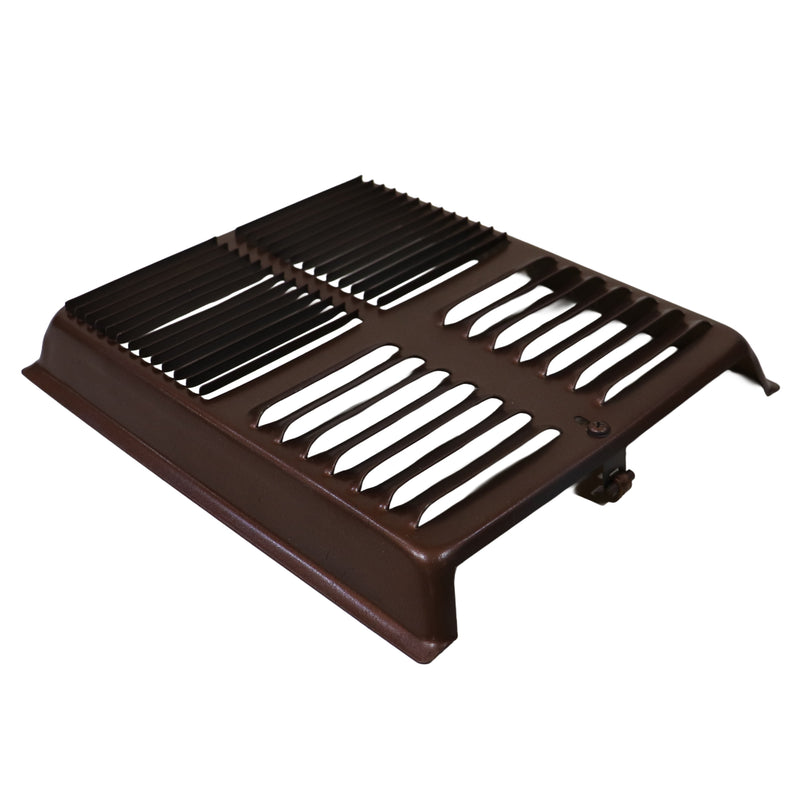 Furnace Grill With Spring Catch Used