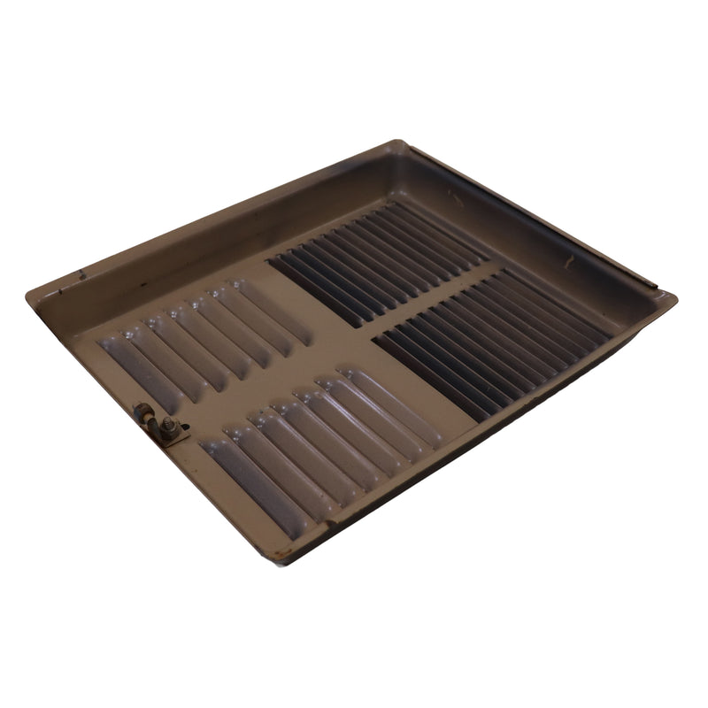 Furnace Grill With Spring Catch Used