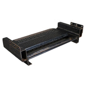 pull out step shown from the rear