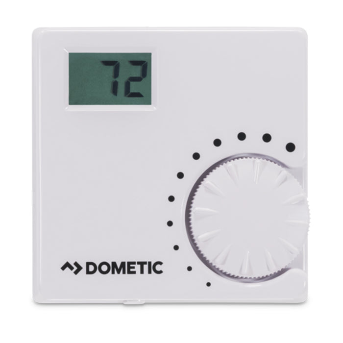 Digital Furnace Thermostat