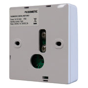 Dometic thermostat on a white background