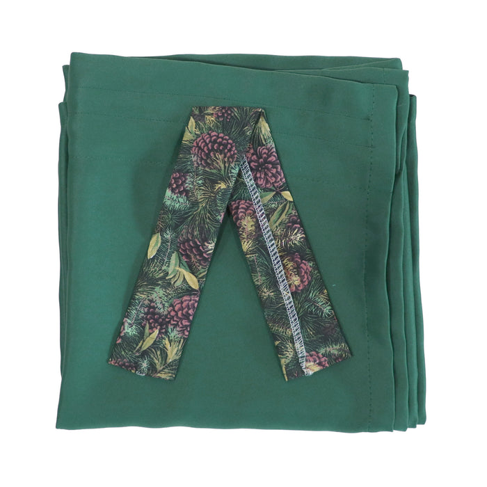 Curtain Set Multi Models 8 / 12 Foot Box Green