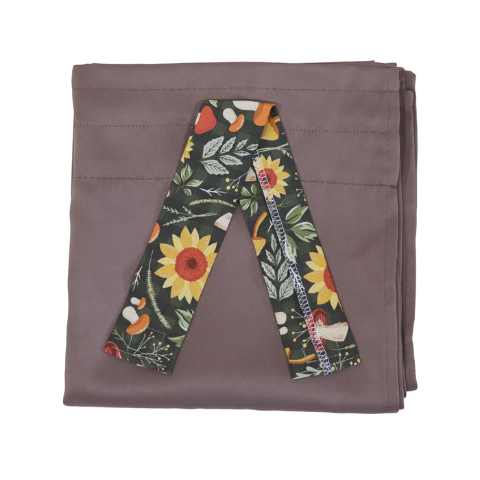 Curtain Set Multi Models 8 / 12 Foot Box Mocha