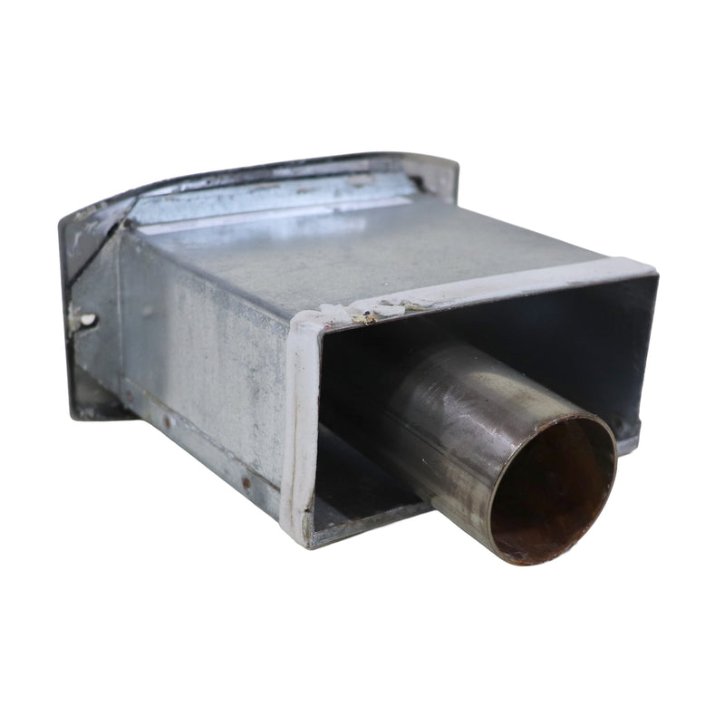 Furnace Vent 6" Used