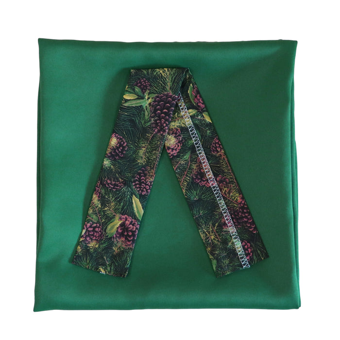 Curtain Set Multi Models 8 / 12 Foot Box Green