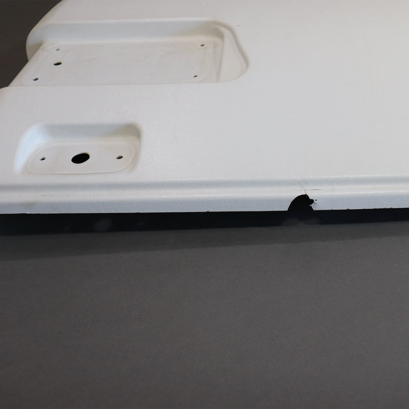 Rear Body Panel 85.50 X 24.50 Used