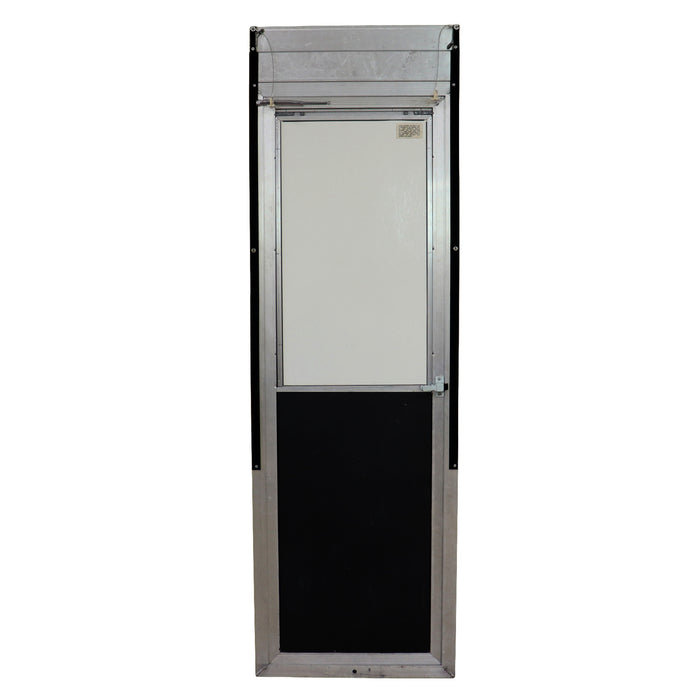 Screen Door Used 76.5 X 24