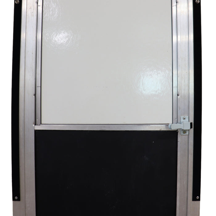 Screen Door Used 76.5 X 24