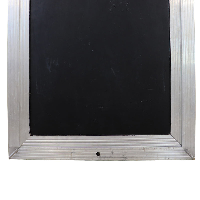 bottom of the screen door