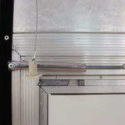 screen door spring and glide cam