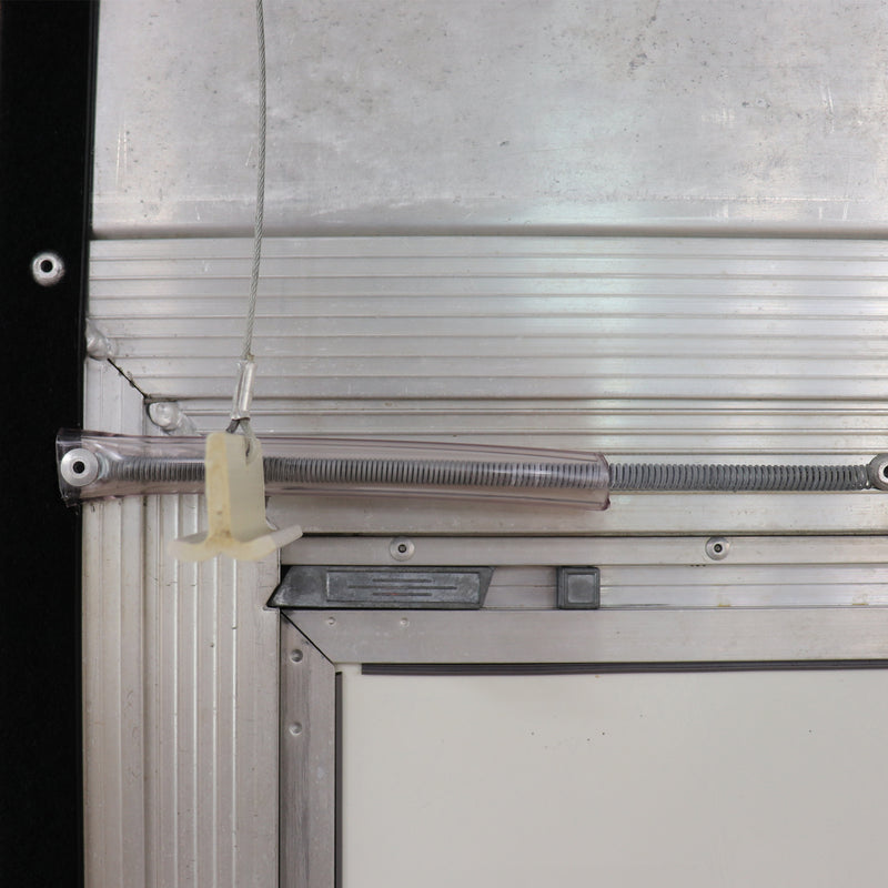screen door spring and glide cam