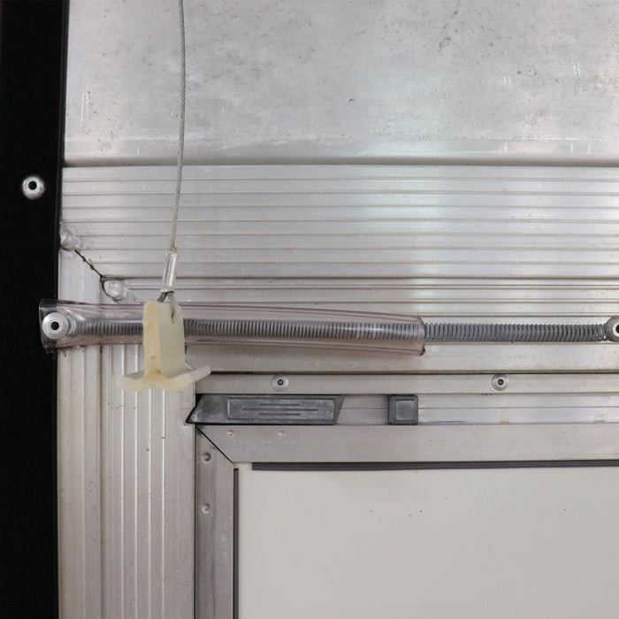 Screen Door Used 76.5 X 24