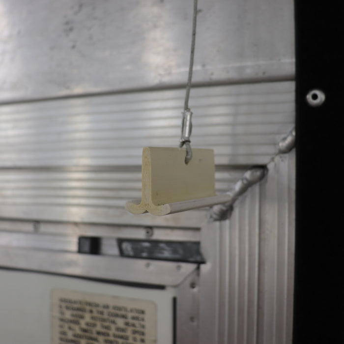 Screen Door Used 76.5 X 24