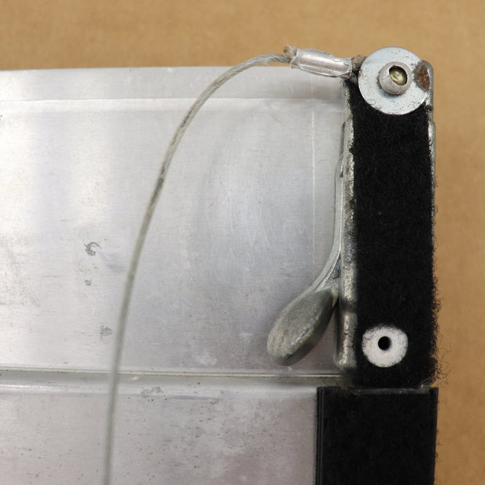 Screen Door Used 76.5 X 24