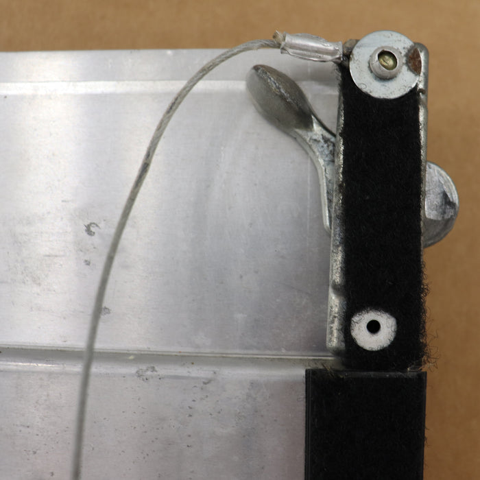 Screen Door Used 76.5 X 24