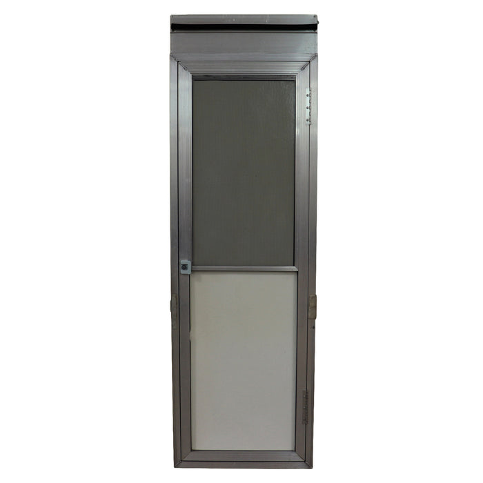 Screen Door Used 76.5 X 24