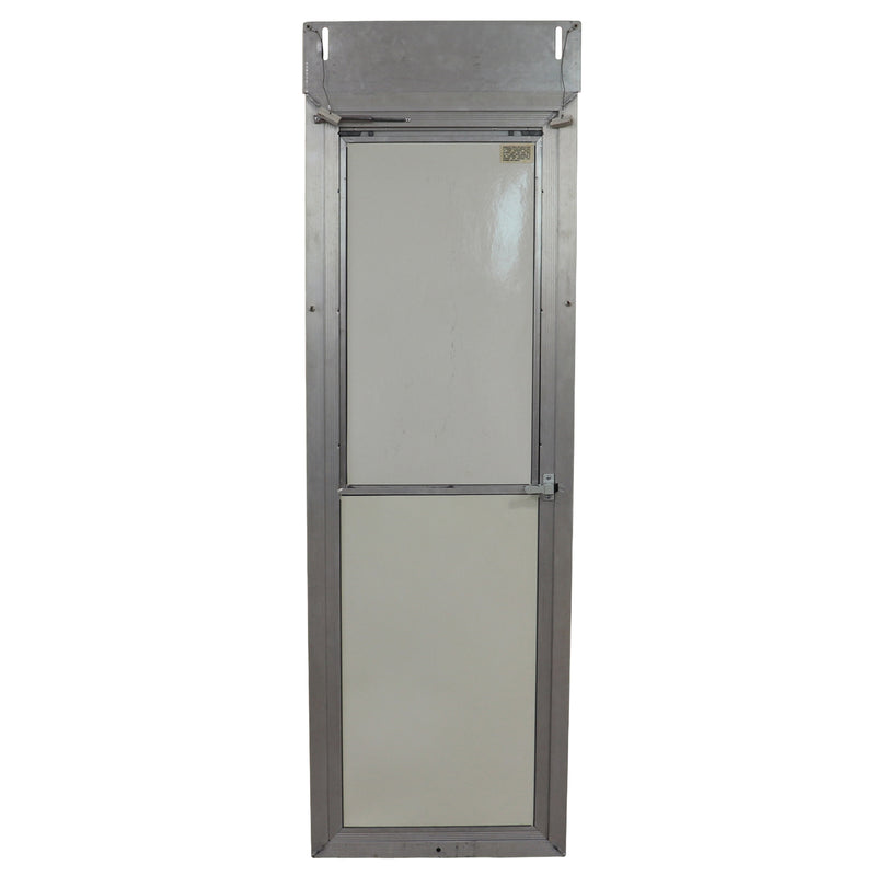 Screen Door Used 76.5 X 24