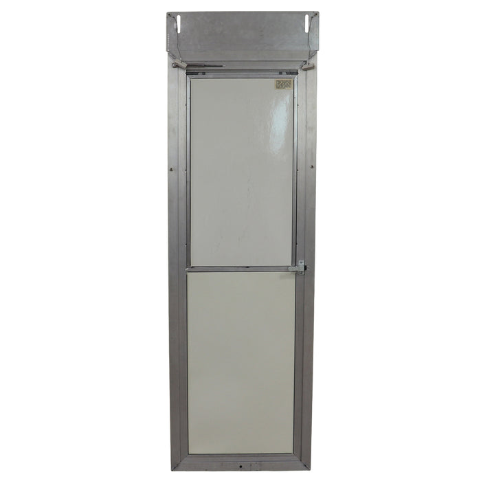 Screen Door Used 76.5 X 24