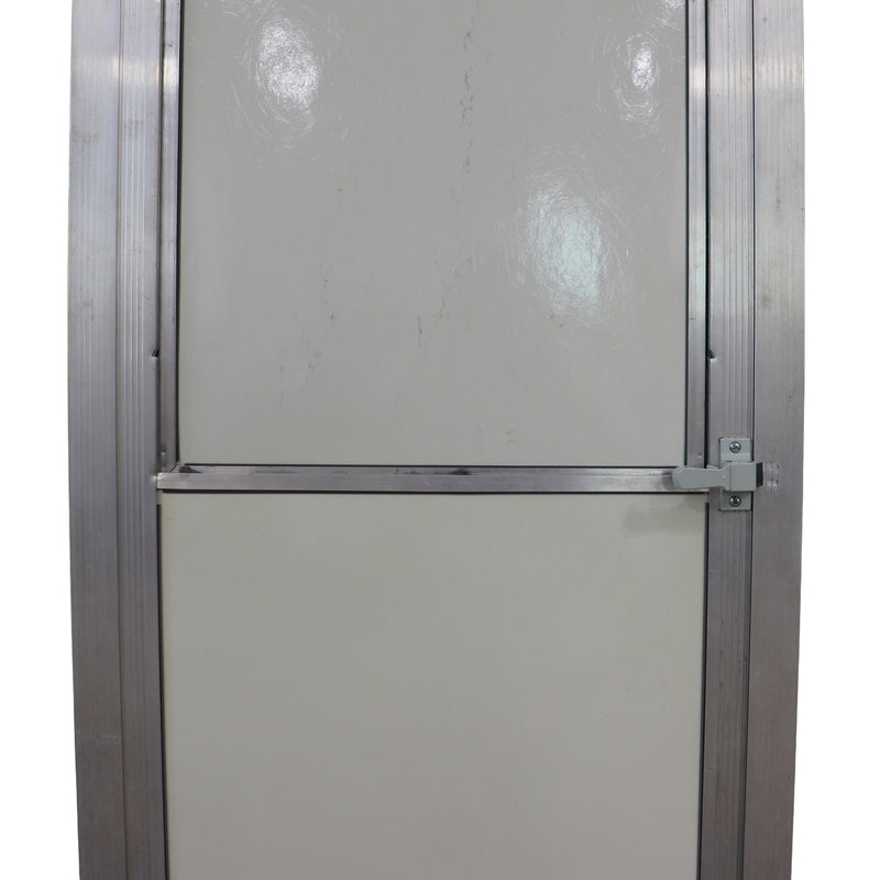 Screen Door Used 76.5 X 24