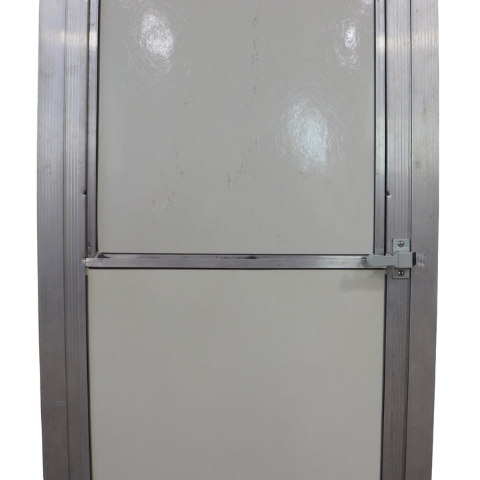 Screen Door Used 76.5 X 24