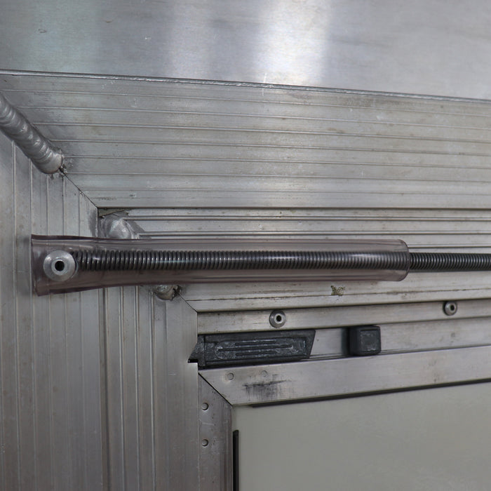 Screen Door Used 76.5 X 24