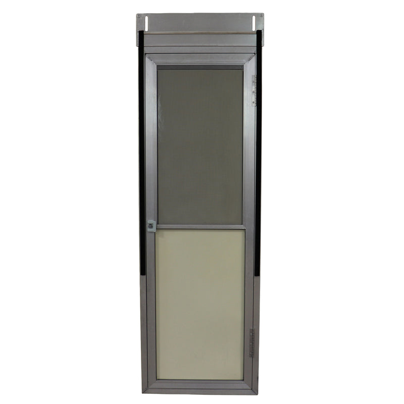 Screen Door Used 76.5 X 24