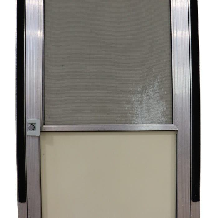 Screen Door Used 76.5 X 24