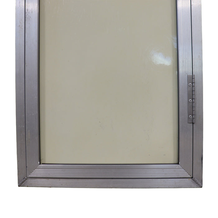 Screen Door Used 76.5 X 24