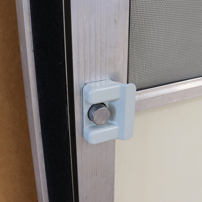 Screen Door Used 76.5 X 24