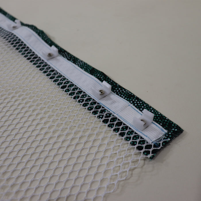 Privacy Curtain Set Green