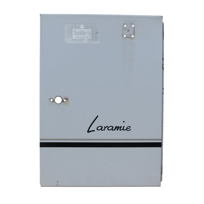 metal body panel for a pop up camper