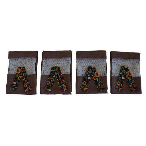 four privacy curtains for pop up campers