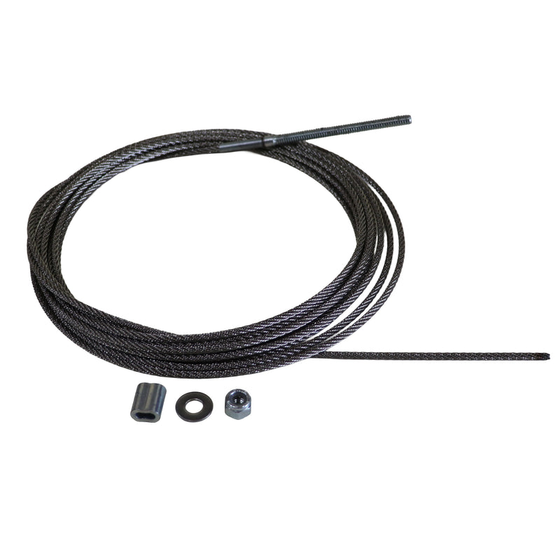 universal bolt end lift cable