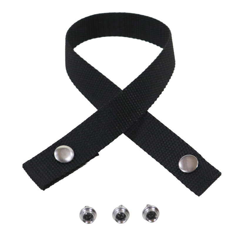 screen door check displayed with three screw studs