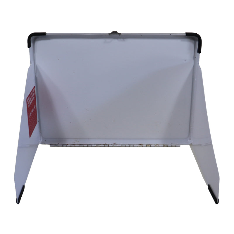 Stove Cover Used